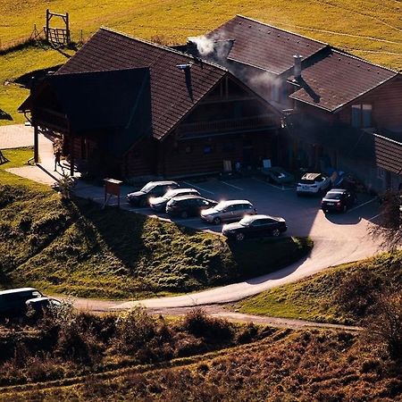 Koliba Pod Skalami Villa Sulov Bagian luar foto