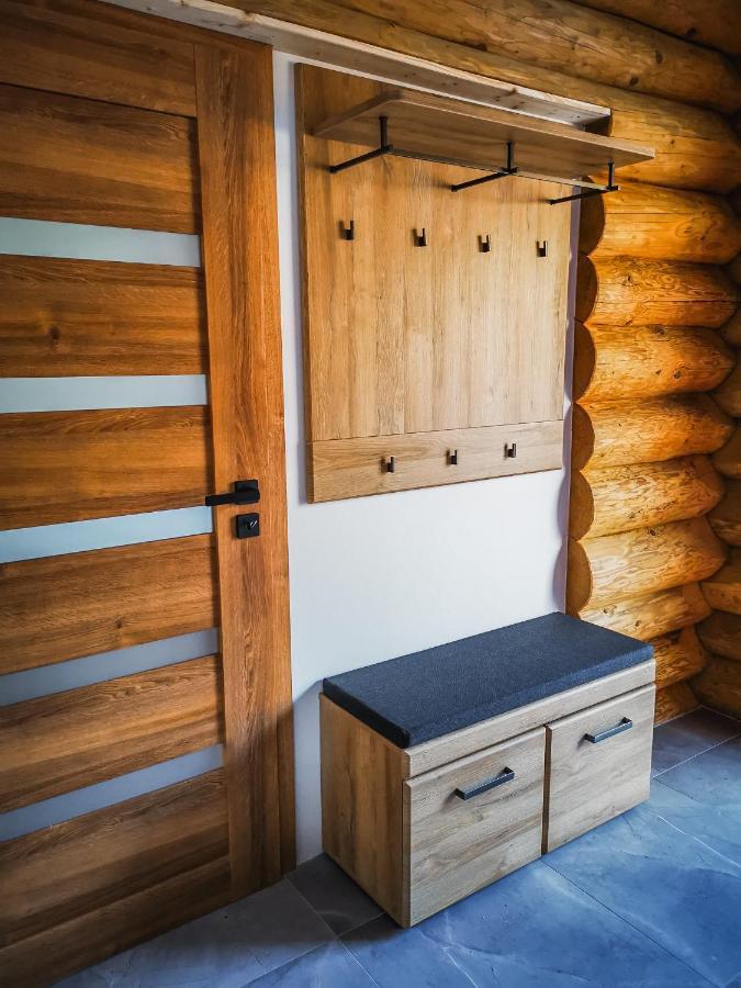 Koliba Pod Skalami Villa Sulov Bagian luar foto