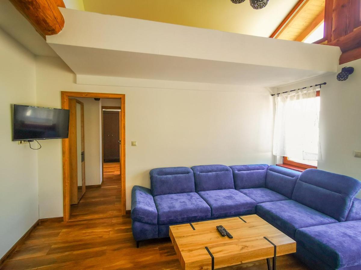 Koliba Pod Skalami Villa Sulov Bagian luar foto
