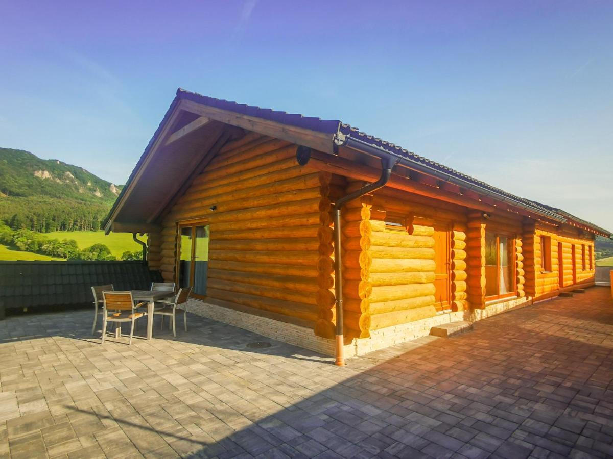 Koliba Pod Skalami Villa Sulov Bagian luar foto
