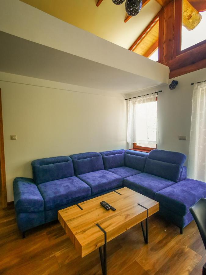 Koliba Pod Skalami Villa Sulov Bagian luar foto