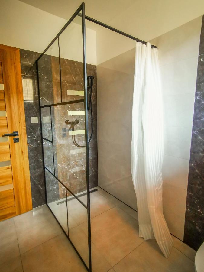 Koliba Pod Skalami Villa Sulov Bagian luar foto