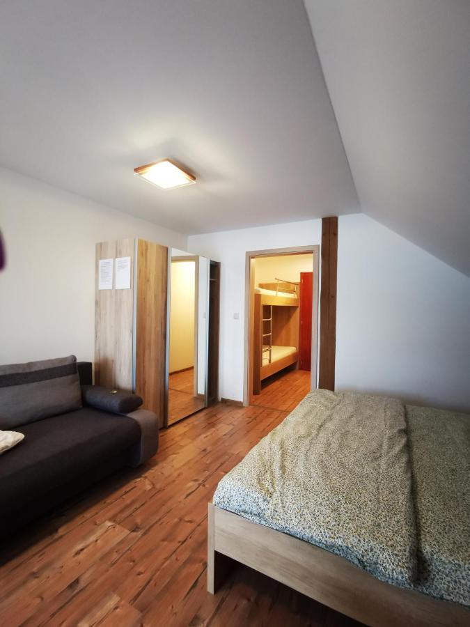 Koliba Pod Skalami Villa Sulov Bagian luar foto