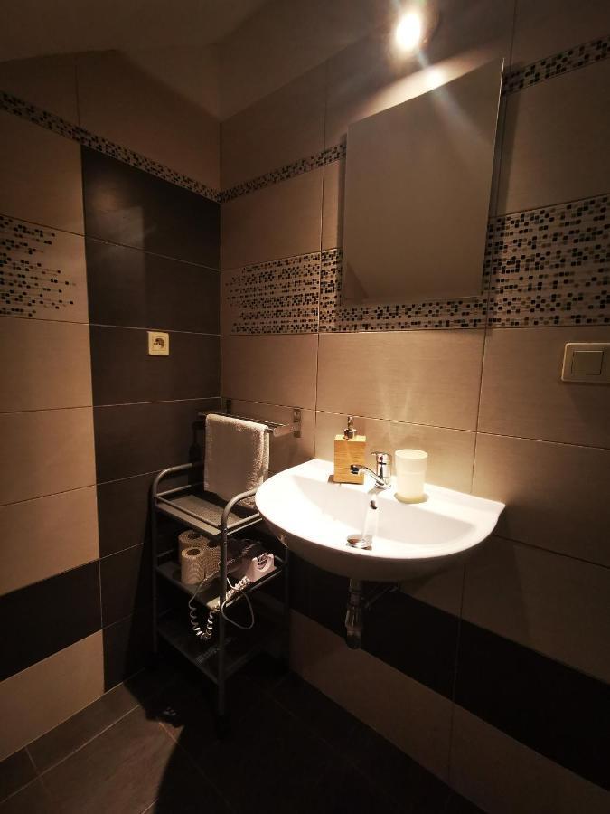 Koliba Pod Skalami Villa Sulov Bagian luar foto
