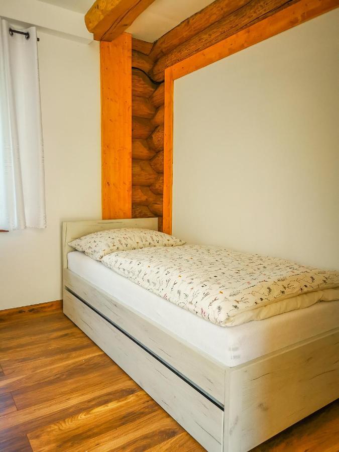 Koliba Pod Skalami Villa Sulov Bagian luar foto
