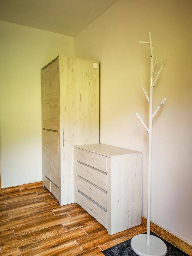 Koliba Pod Skalami Villa Sulov Bagian luar foto
