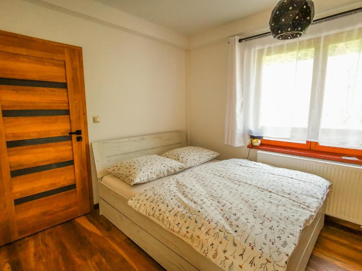 Koliba Pod Skalami Villa Sulov Bagian luar foto
