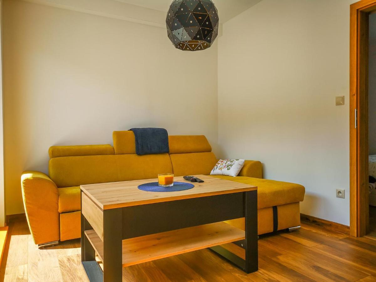 Koliba Pod Skalami Villa Sulov Bagian luar foto