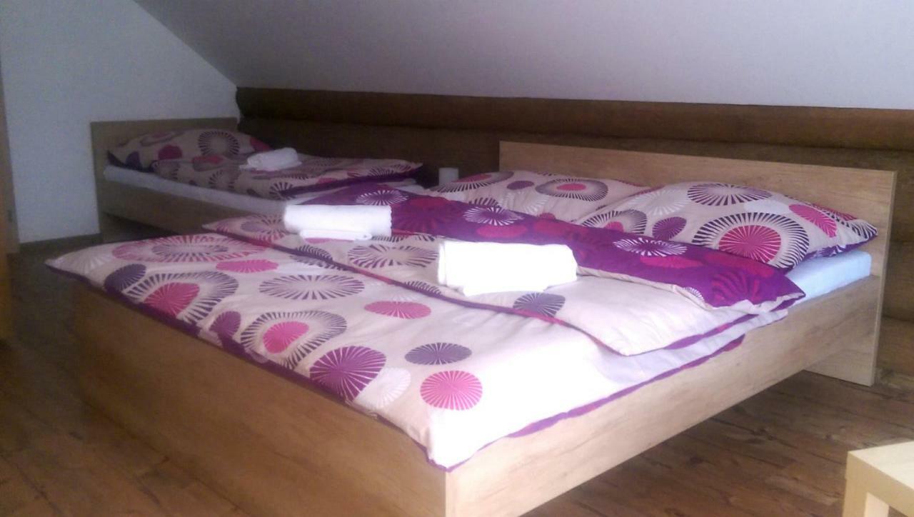 Koliba Pod Skalami Villa Sulov Bagian luar foto