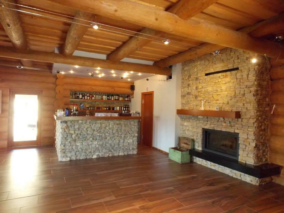 Koliba Pod Skalami Villa Sulov Bagian luar foto