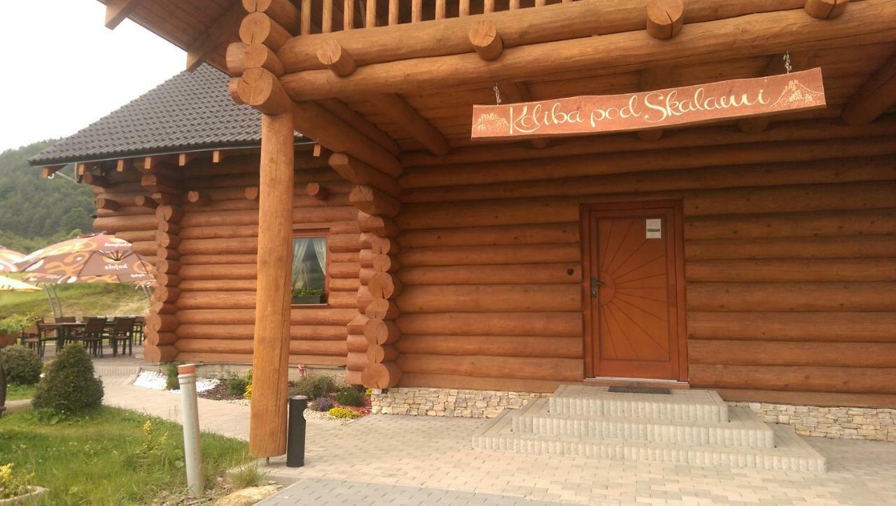 Koliba Pod Skalami Villa Sulov Bagian luar foto